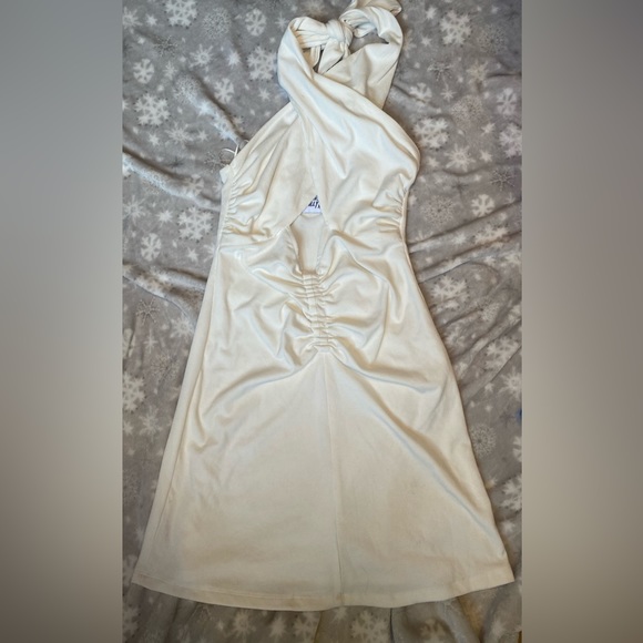 Princess Polly Ohana Mini Dress- 8 - Picture 2 of 4